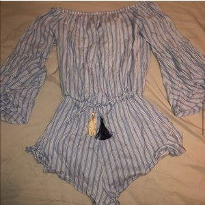 boutique romper